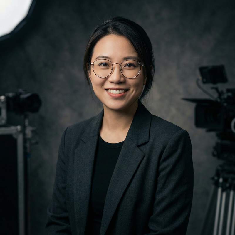 深夜撸片首席摄影师林雨桐